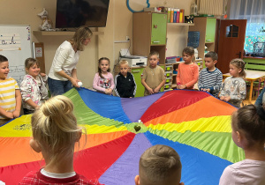 „Razem możemy więcej - uczymy się współpracy”