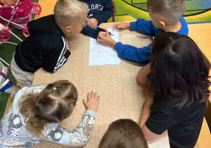 „Razem możemy więcej - uczymy się współpracy”