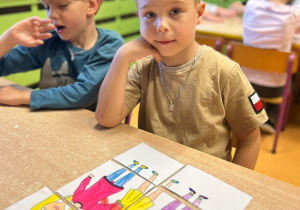„Razem możemy więcej - uczymy się współpracy”
