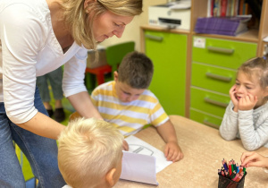 „Razem możemy więcej - uczymy się współpracy”