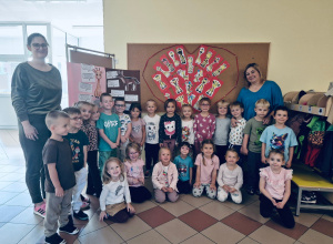 Język żyrafy czy język szakala? - Tydzień Budowania Relacji w gr. XI