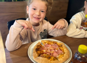 "Pizza Party"- warsztaty z pysznym zakończeniem w grupie VI