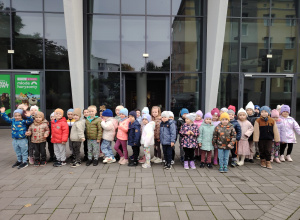 Kicia Kocia uczy nas dobrych manier –bajkowy seans w CKiS Oskard w Koninie – Gr. II i X