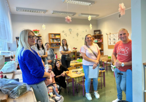 Jesienne zajęcia otwarte i warsztaty