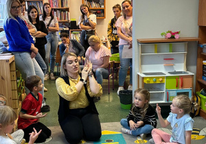 Jesienne zajęcia otwarte i warsztaty