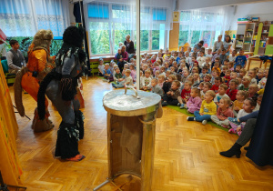 Spotkania z Kulturką- "Miauuuuu"