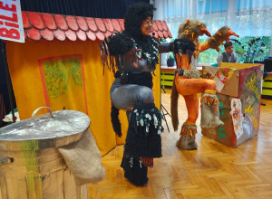 Spotkanie z Kulturką - "Miauuuuu"