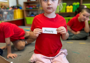 "Stop przemocy"- gr III