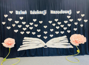 Uroczyste obchody Dnia Edukacji Narodowej