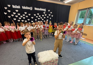 Uroczyste obchody Dnia Edukacji Narodowej