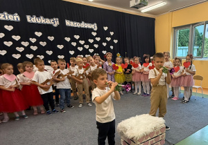 Uroczyste obchody Dnia Edukacji Narodowej
