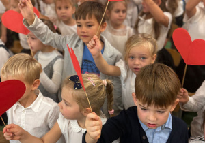 Uroczyste obchody Dnia Edukacji Narodowej