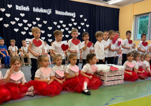 Uroczyste obchody Dnia Edukacji Narodowej