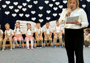 Uroczyste obchody Dnia Edukacji Narodowej