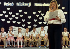 Uroczyste obchody Dnia Edukacji Narodowej