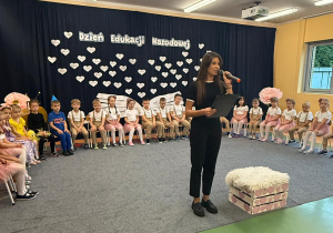 Uroczyste obchody Dnia Edukacji Narodowej