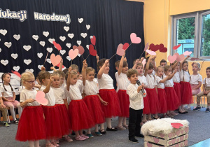 Uroczyste obchody Dnia Edukacji Narodowej