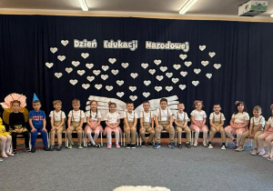 Uroczyste obchody Dnia Edukacji Narodowej