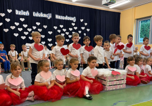 Uroczyste obchody Dnia Edukacji Narodowej