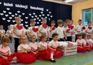 Uroczyste obchody Dnia Edukacji Narodowej