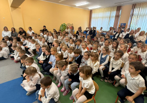 Uroczyste obchody Dnia Edukacji Narodowej
