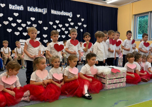 Uroczyste obchody Dnia Edukacji Narodowej