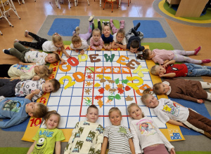 KODUJEMY … kolorowo i jesiennie - grupa X w Tygodniu Code Week 2025