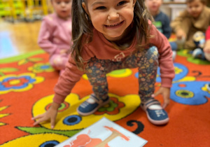 „Dotykam, słucham, czuję – jesień”