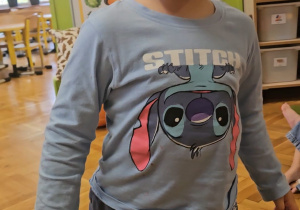 „Dotykam, słucham, czuję – jesień”