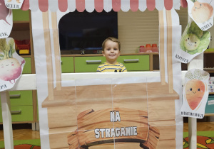 „Dotykam, słucham, czuję – jesień”