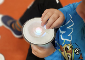 „Dotykam, słucham, czuję – jesień”