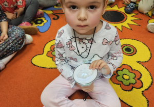 „Dotykam, słucham, czuję – jesień”