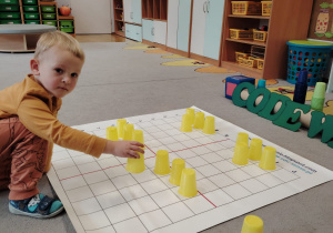 Europejski Tydzień kodowania w grupie II