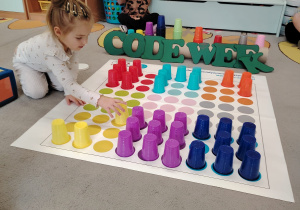 Europejski Tydzień kodowania w grupie II