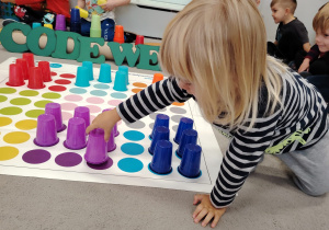 Europejski Tydzień kodowania w grupie II