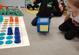 Europejski Tydzień kodowania w grupie II