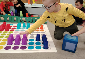 Europejski Tydzień kodowania w grupie II