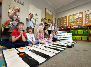 Kolorowe dźwięki z Color Piano w gr III