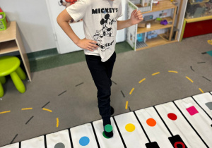 Dźwięki, kolory i uśmiechy – Color Piano w gr III