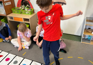 Dźwięki, kolory i uśmiechy – Color Piano w gr III