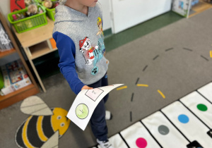 Dźwięki, kolory i uśmiechy – Color Piano w gr III