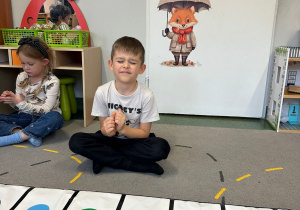 Dźwięki, kolory i uśmiechy – Color Piano w gr III