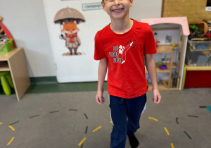 Dźwięki, kolory i uśmiechy – Color Piano w gr III