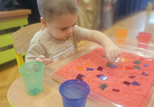 Kodowanie z kubeczkami – Code Week w grupie VII