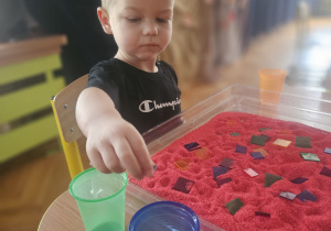 Kodowanie z kubeczkami – Code Week w grupie VII