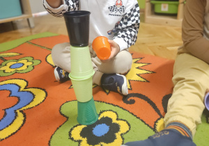 Kodowanie z kubeczkami – Code Week w grupie VII