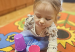 Kodowanie z kubeczkami – Code Week w grupie VII