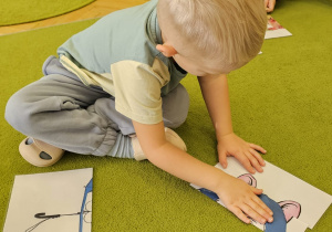 Code Week w maluszkach- grupa I