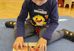 Code Week w maluszkach- grupa I