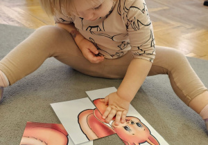 Code Week w maluszkach- grupa I